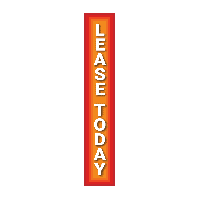 Lease Today - Red