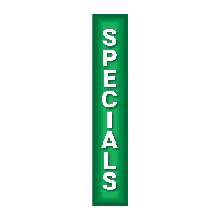 Specials - Green